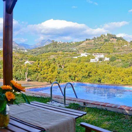 Casa Entre Nerja Y Frigiliana Βίλα Εξωτερικό φωτογραφία